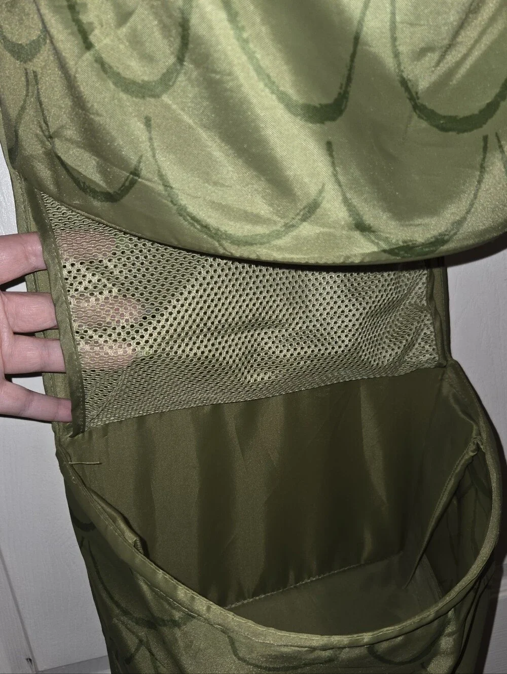 IKEA | Minnen Drake Dragon Wall Pocket Organizer